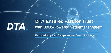 DTA pilot trust with USDC settlement system